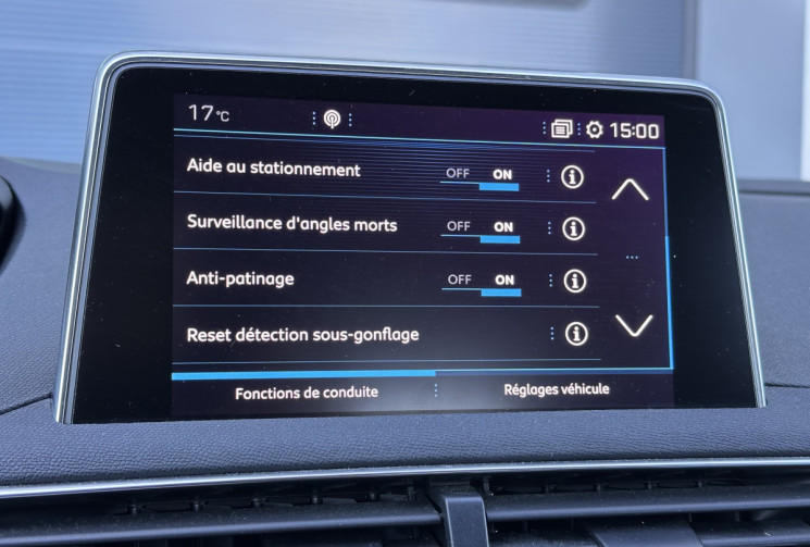 Peugeot 3008 1.6 THP 165ch GT Line EAT6 