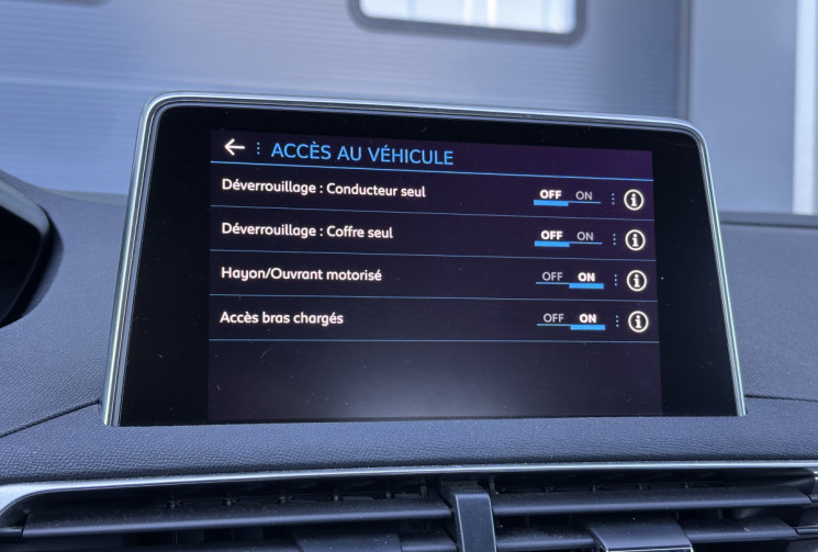 Peugeot 3008 1.6 THP 165ch GT Line EAT6 