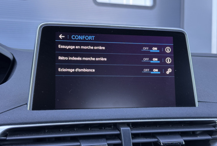 Peugeot 3008 1.6 THP 165ch GT Line EAT6 