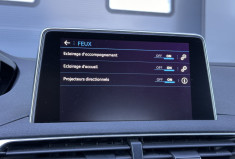 Peugeot 3008 1.6 THP 165ch GT Line EAT6 