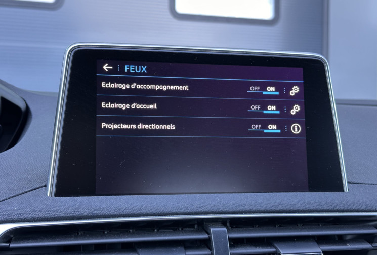 Peugeot 3008 1.6 THP 165ch GT Line EAT6 