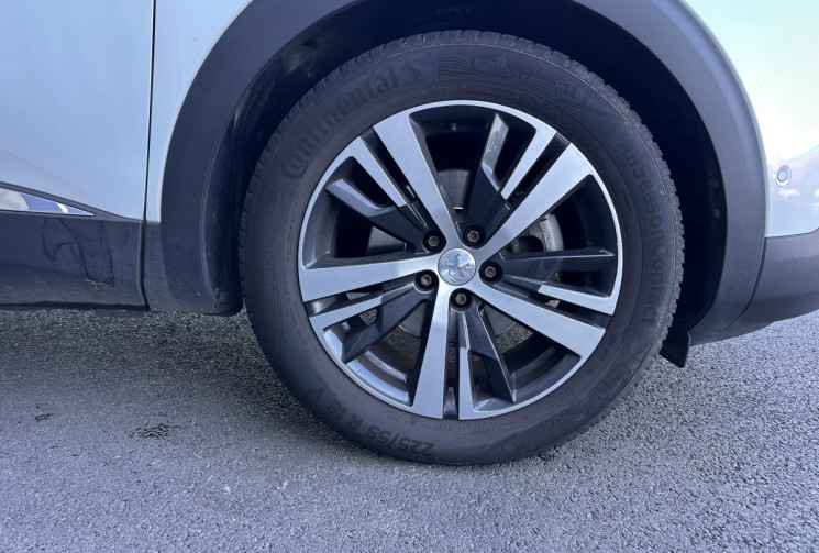 Peugeot 3008 1.6 THP 165ch GT Line EAT6 