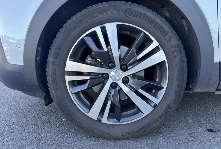 Peugeot 3008 1.6 THP 165ch GT Line EAT6 
