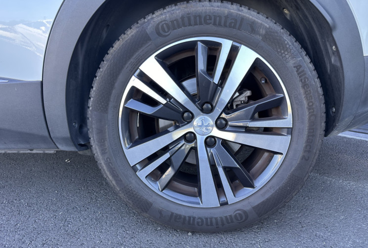 Peugeot 3008 1.6 THP 165ch GT Line EAT6 