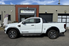 Ford Ranger Super Cabine 2.0 TDCi 213ch Super Cab Wildtrak / CARPLAY