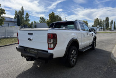 Ford Ranger Super Cabine 2.0 TDCi 213ch Super Cab Wildtrak / CARPLAY