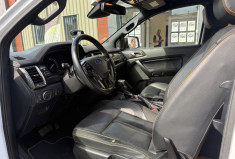 Ford Ranger Super Cabine 2.0 TDCi 213ch Super Cab Wildtrak / CARPLAY