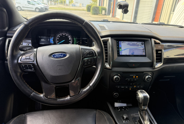 Ford Ranger Super Cabine 2.0 TDCi 213ch Super Cab Wildtrak / CARPLAY