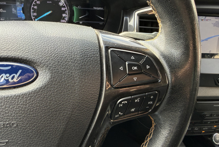 Ford Ranger Super Cabine 2.0 TDCi 213ch Super Cab Wildtrak / CARPLAY