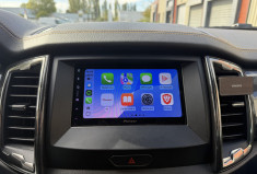 Ford Ranger Super Cabine 2.0 TDCi 213ch Super Cab Wildtrak / CARPLAY