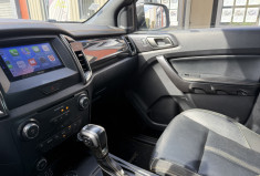 Ford Ranger Super Cabine 2.0 TDCi 213ch Super Cab Wildtrak / CARPLAY