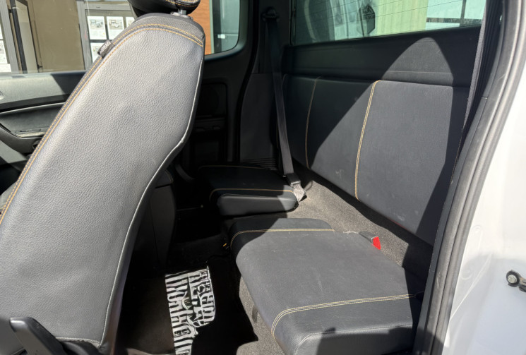 Ford Ranger Super Cabine 2.0 TDCi 213ch Super Cab Wildtrak / CARPLAY