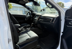 Ford Ranger Super Cabine 2.0 TDCi 213ch Super Cab Wildtrak / CARPLAY