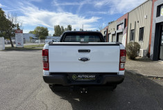 Ford Ranger Super Cabine 2.0 TDCi 213ch Super Cab Wildtrak / CARPLAY