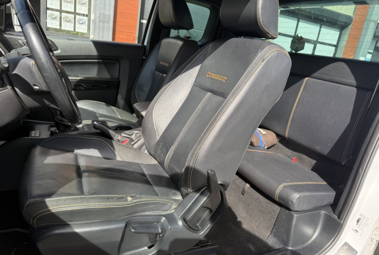 Ford Ranger Super Cabine 2.0 TDCi 213ch Super Cab Wildtrak / CARPLAY