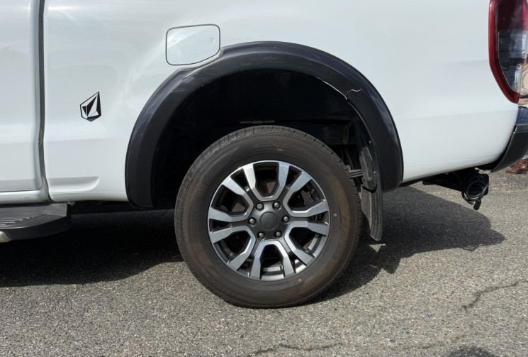 Ford Ranger Super Cabine 2.0 TDCi 213ch Super Cab Wildtrak / CARPLAY