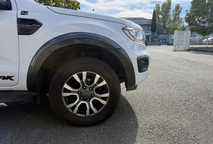 Ford Ranger Super Cabine 2.0 TDCi 213ch Super Cab Wildtrak / CARPLAY