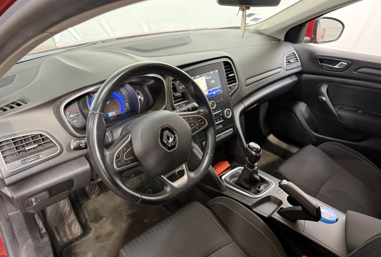 Renault Megane 1.2 TCe 100ch energy Zen