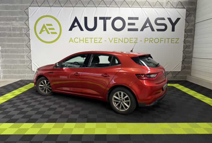 Renault Megane 1.2 TCe 100ch energy Zen