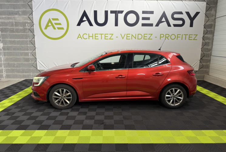 Renault Megane 1.2 TCe 100ch energy Zen