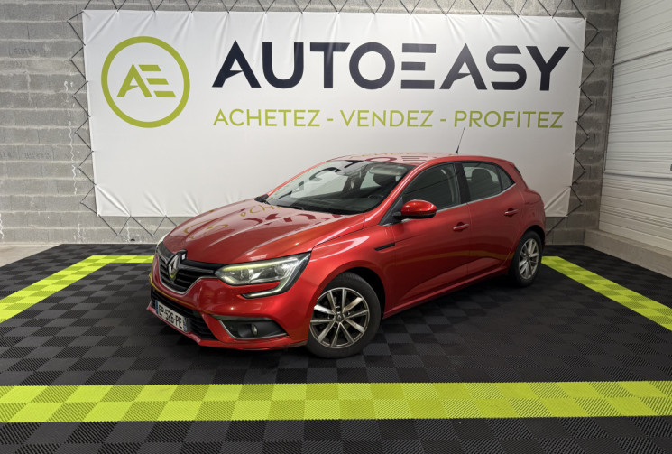 Renault Megane 1.2 TCe 100ch energy Zen