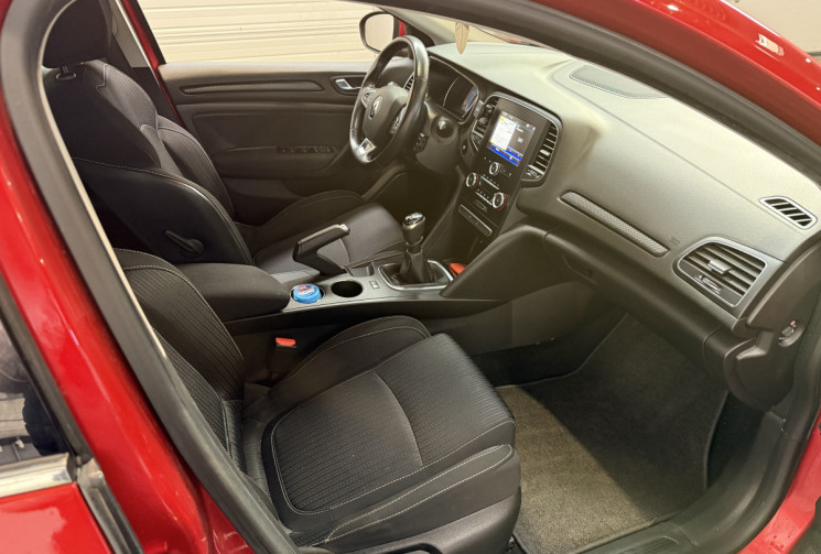 Renault Megane 1.2 TCe 100ch energy Zen