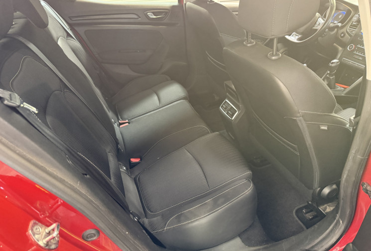 Renault Megane 1.2 TCe 100ch energy Zen