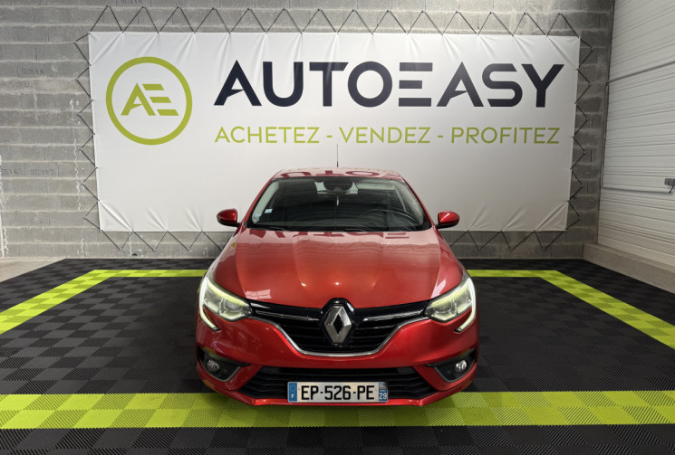Renault Megane 1.2 TCe 100ch energy Zen