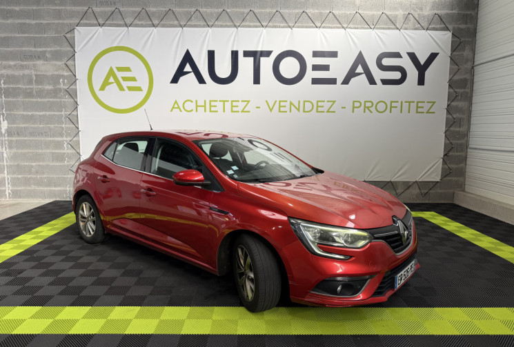 Renault Megane 1.2 TCe 100ch energy Zen