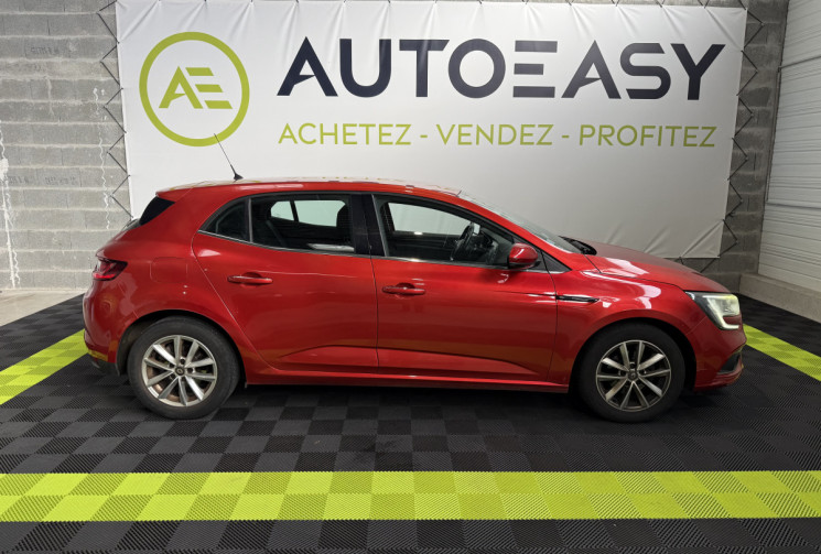 Renault Megane 1.2 TCe 100ch energy Zen