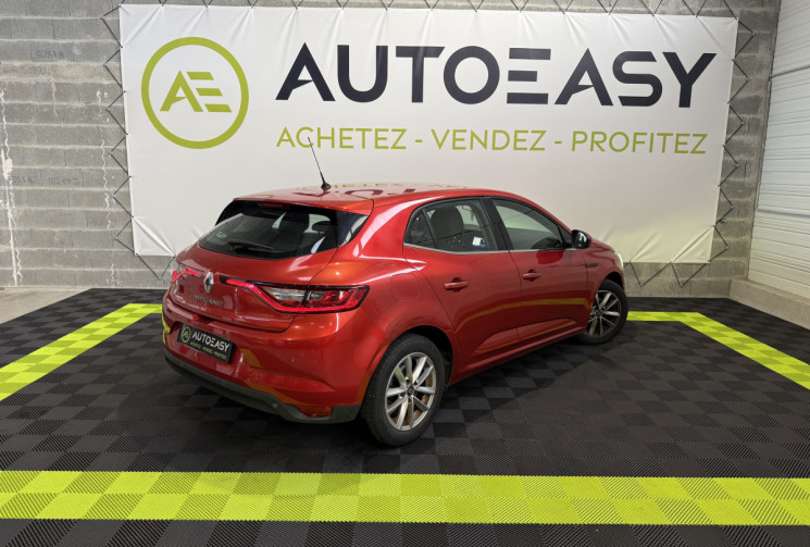 Renault Megane 1.2 TCe 100ch energy Zen