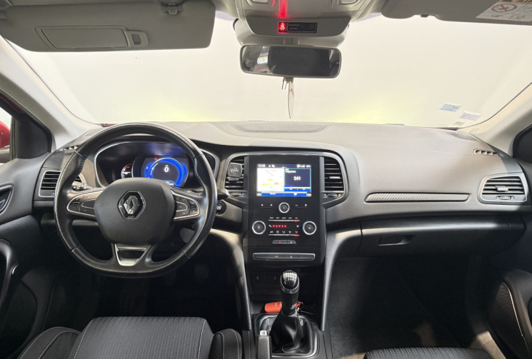 Renault Megane 1.2 TCe 100ch energy Zen