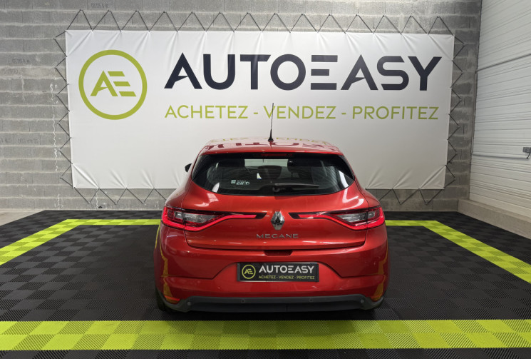 Renault Megane 1.2 TCe 100ch energy Zen