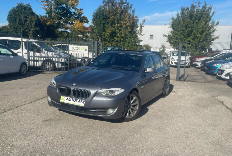 BMW Série 5 35D / 313 CH / M SPORT