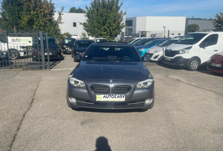 BMW Série 5 35D / 313 CH / M SPORT