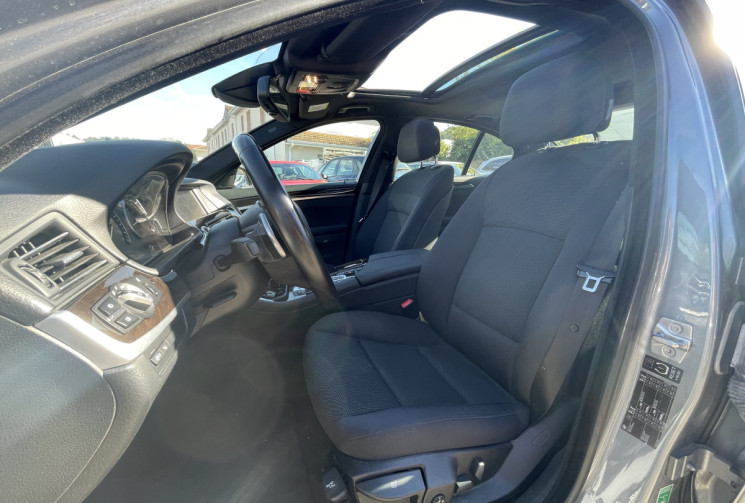 BMW Série 5 35D / 313 CH / M SPORT