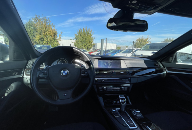 BMW Série 5 35D / 313 CH / M SPORT