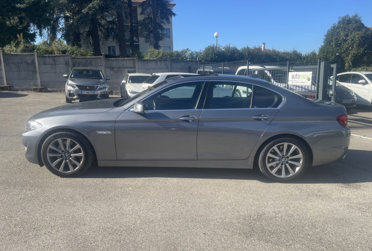 BMW Série 5 35D / 313 CH / M SPORT