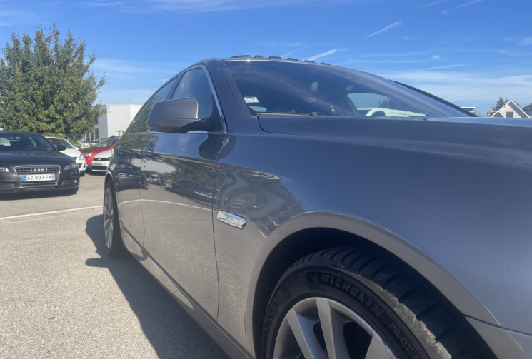 BMW Série 5 35D / 313 CH / M SPORT