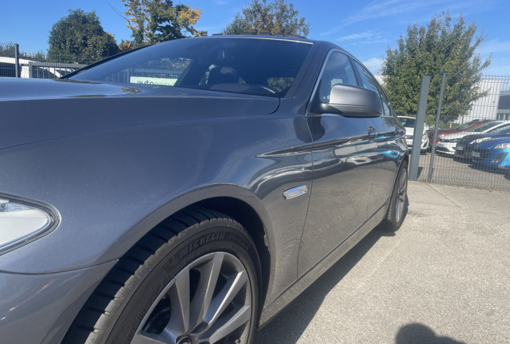 BMW Série 5 35D / 313 CH / M SPORT