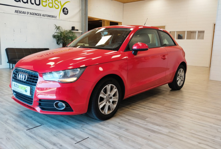 Audi A1 I 3 Portes 1.2 TFSI 85 cv FINITION AMBIENTE 