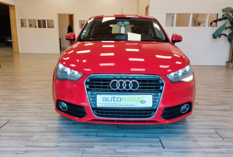 Audi A1 I 3 Portes 1.2 TFSI 85 cv FINITION AMBIENTE 
