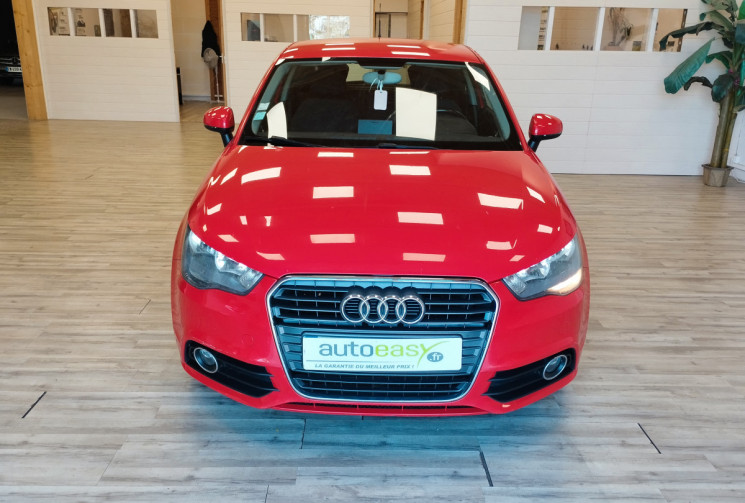 Audi A1 I 3 Portes 1.2 TFSI 85 cv FINITION AMBIENTE 