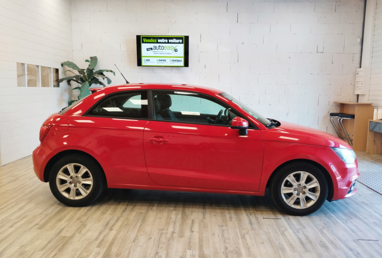 Audi A1 I 3 Portes 1.2 TFSI 85 cv FINITION AMBIENTE 