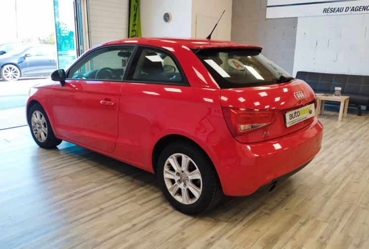 Audi A1 I 3 Portes 1.2 TFSI 85 cv FINITION AMBIENTE 
