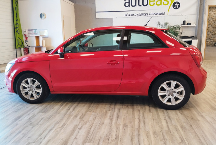 Audi A1 I 3 Portes 1.2 TFSI 85 cv FINITION AMBIENTE 