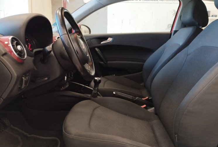 Audi A1 I 3 Portes 1.2 TFSI 85 cv FINITION AMBIENTE 