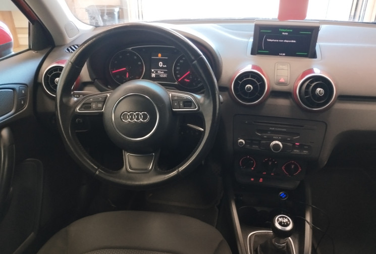 Audi A1 I 3 Portes 1.2 TFSI 85 cv FINITION AMBIENTE 