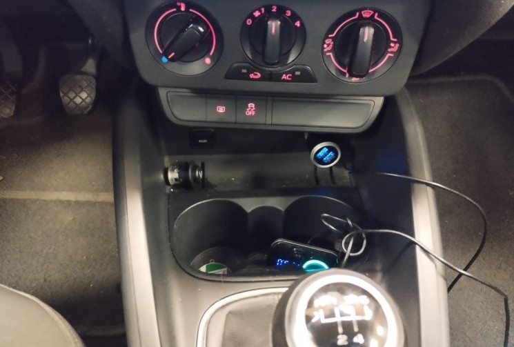 Audi A1 I 3 Portes 1.2 TFSI 85 cv FINITION AMBIENTE 