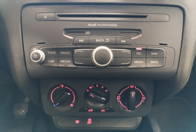 Audi A1 I 3 Portes 1.2 TFSI 85 cv FINITION AMBIENTE 